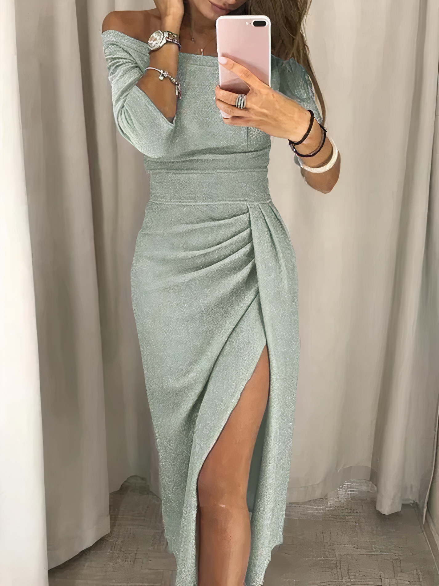 Brigette – Elegant dress