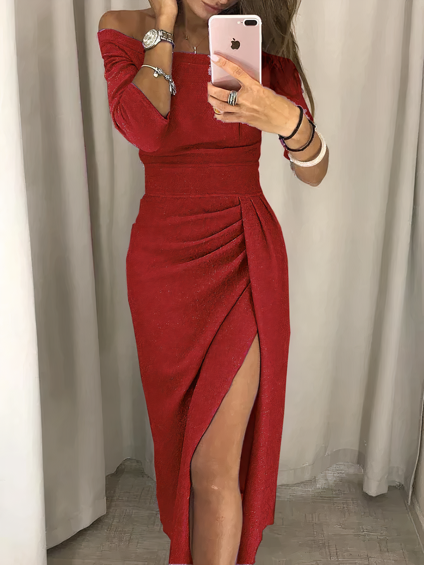 Brigette – Elegant dress
