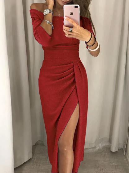 Brigette – Elegant dress