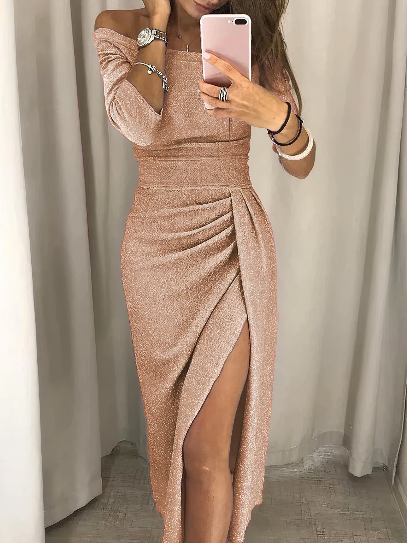 Brigette – Elegant dress