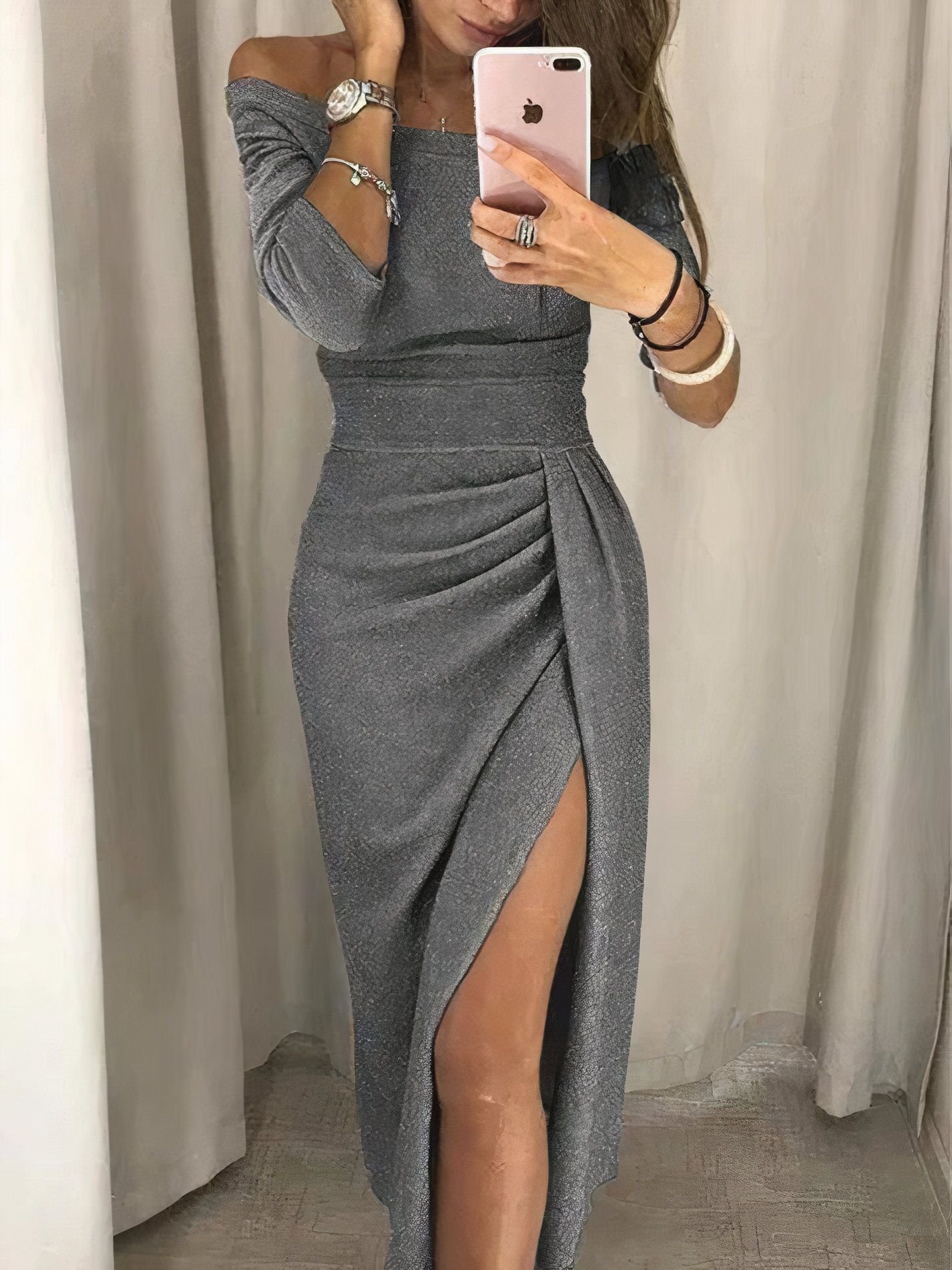 Brigette – Elegant dress