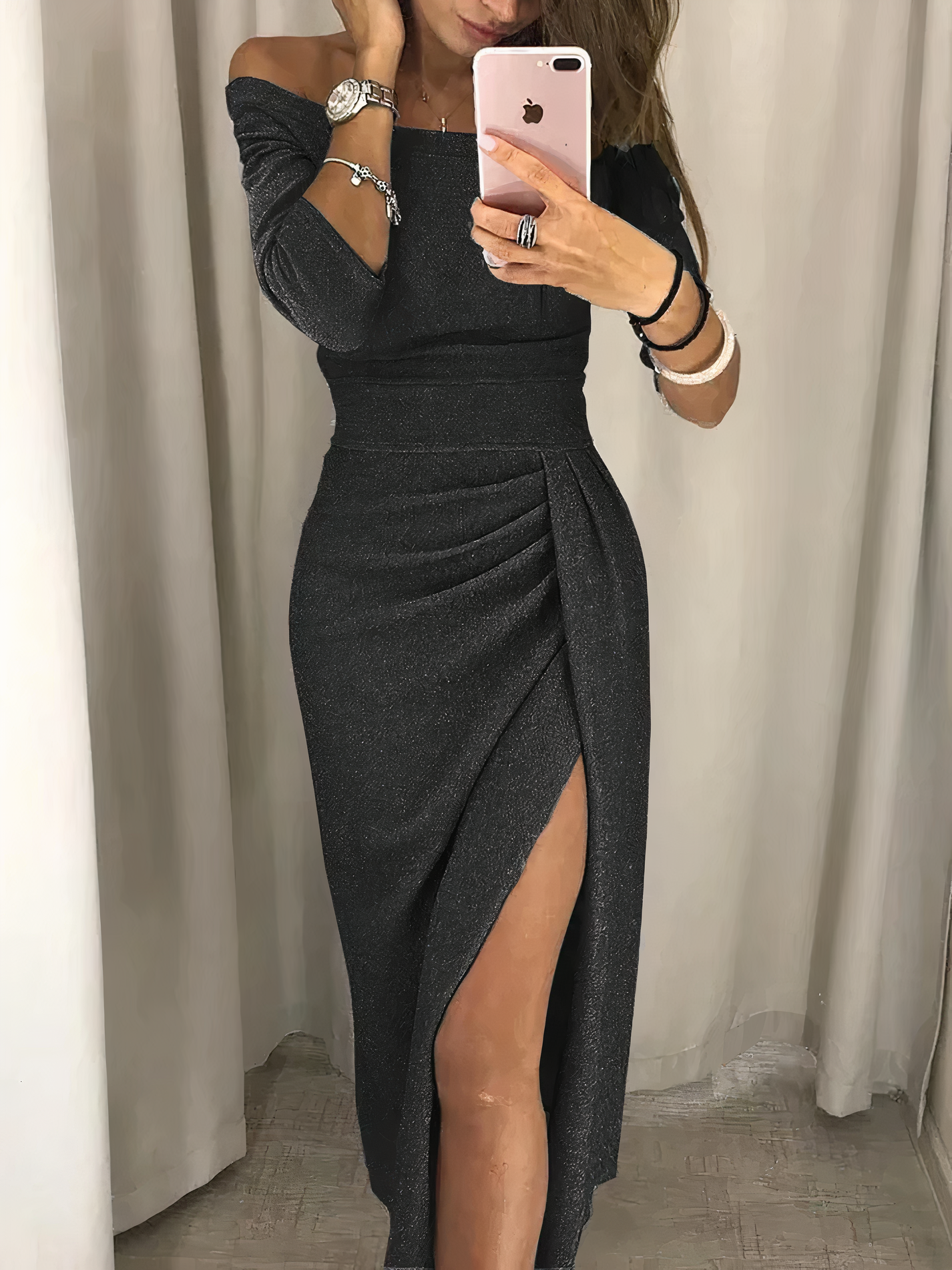 Brigette – Elegant dress