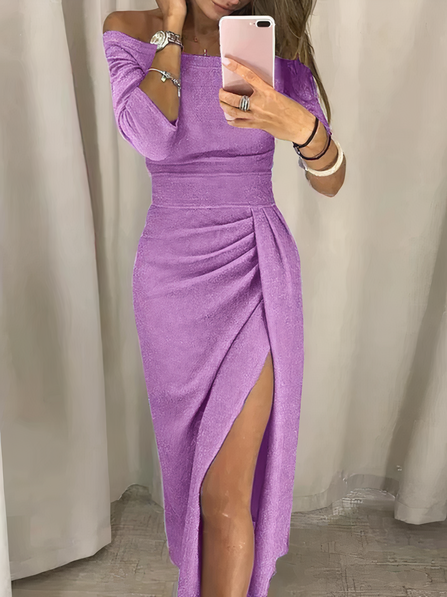 Brigette – Elegant dress