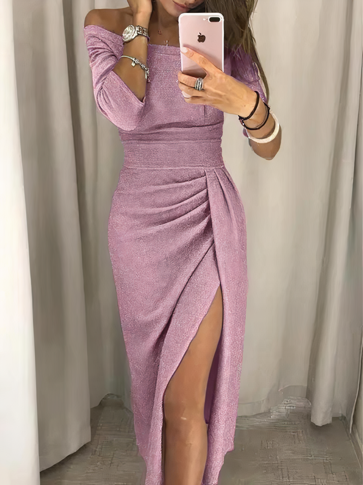 Brigette – Elegant dress