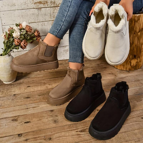 Zola – winter boots for women