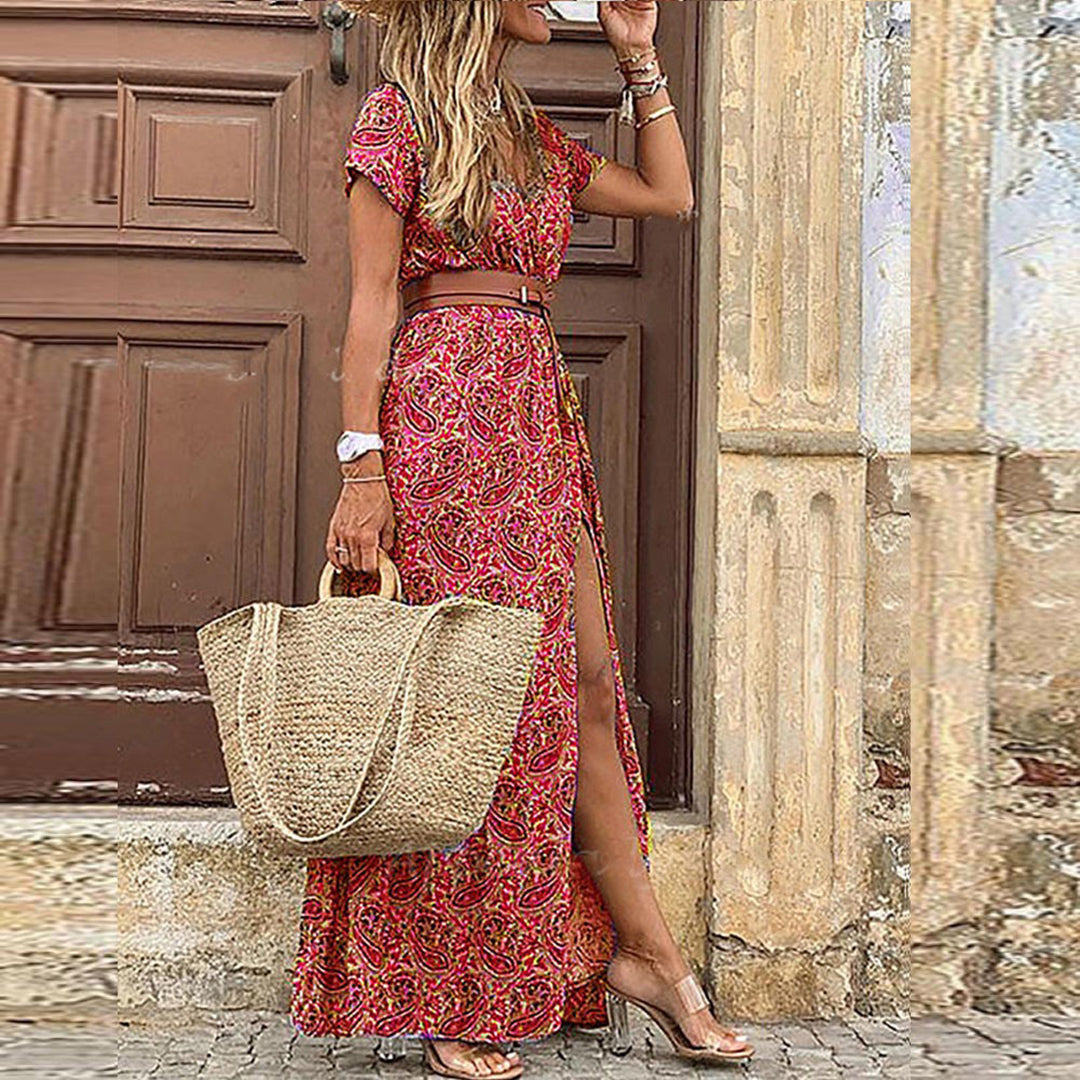 Nicole - Maxi dress