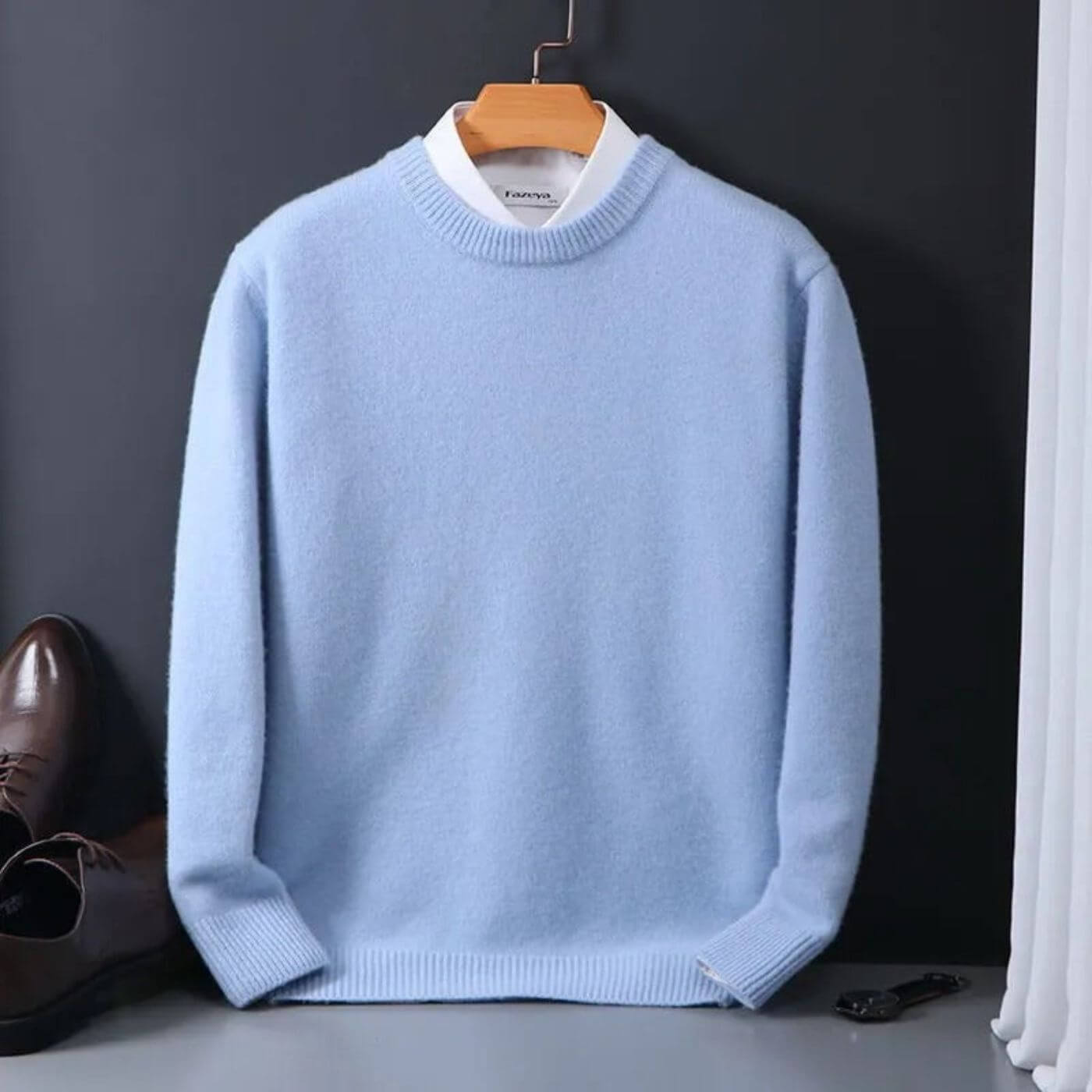 David - Premium sweater