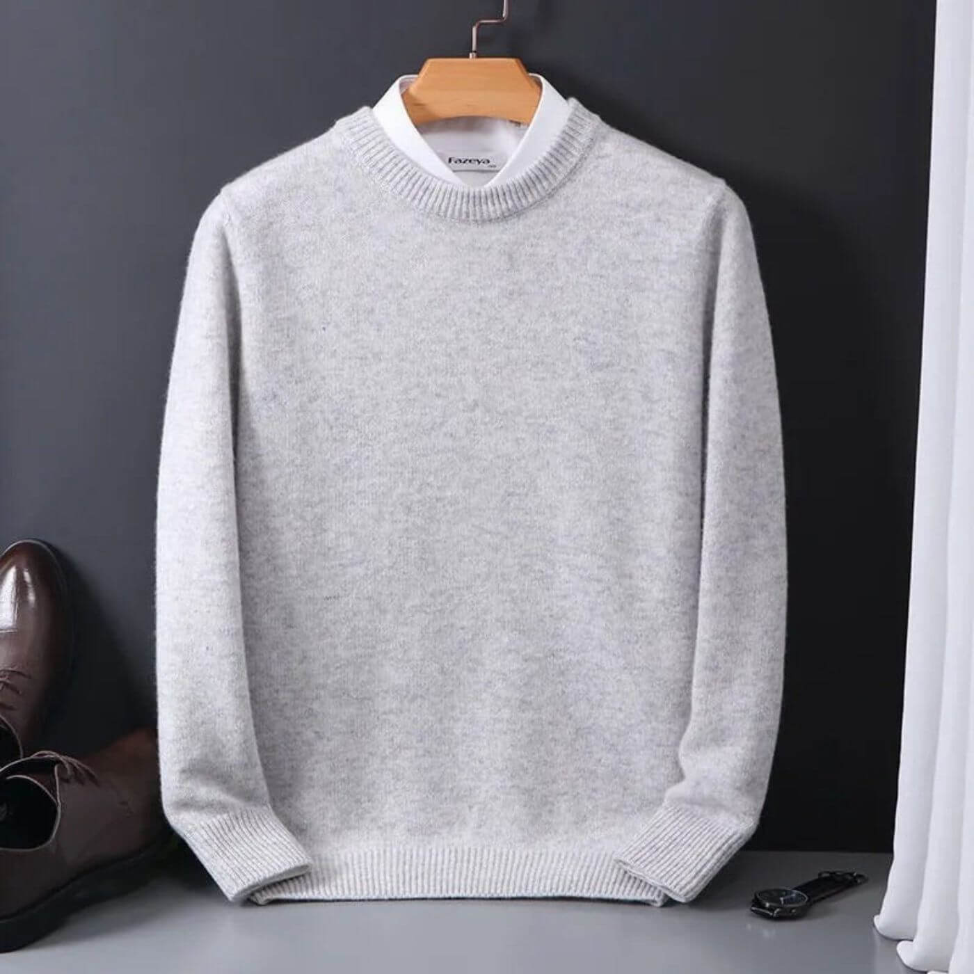 David - Premium sweater