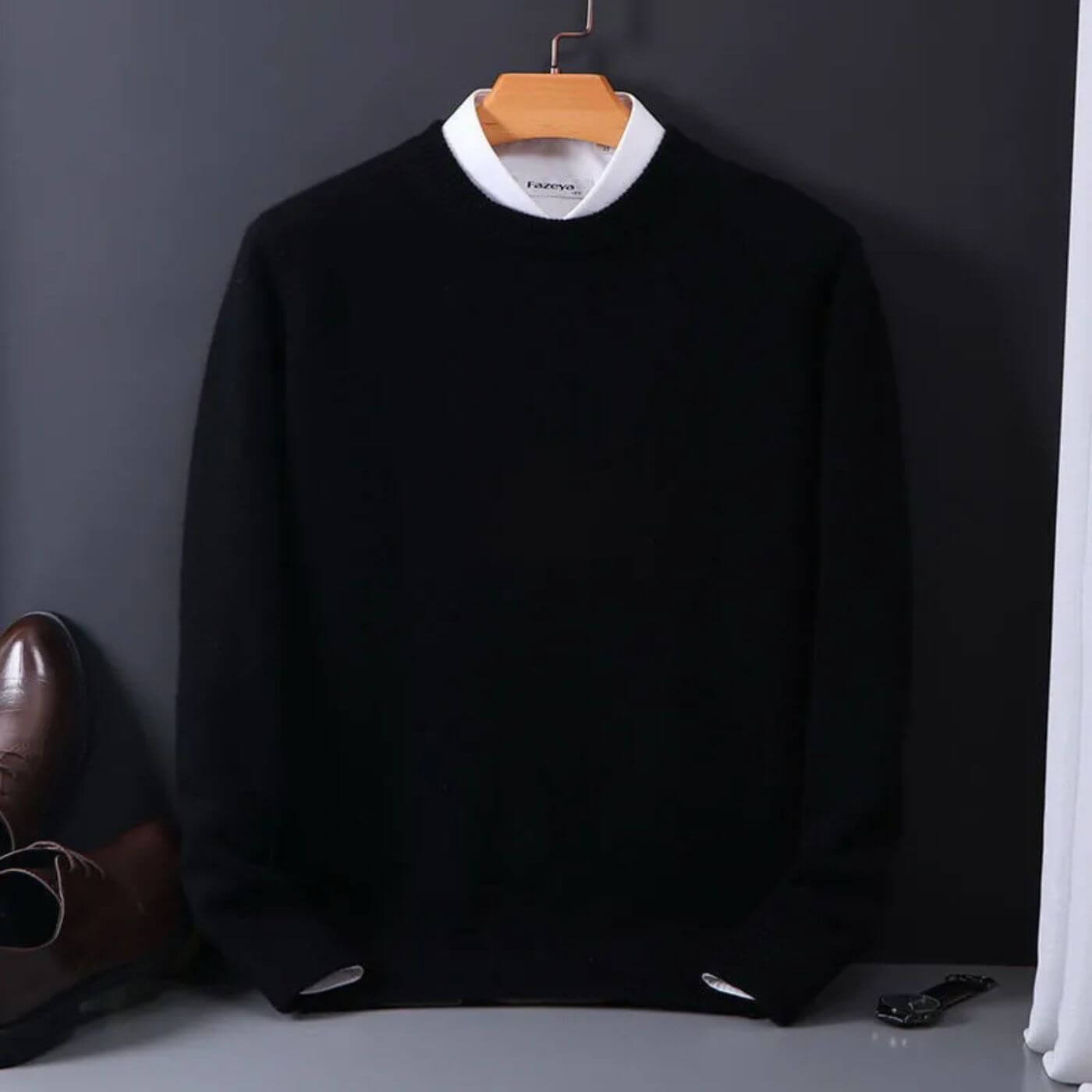 David - Premium sweater