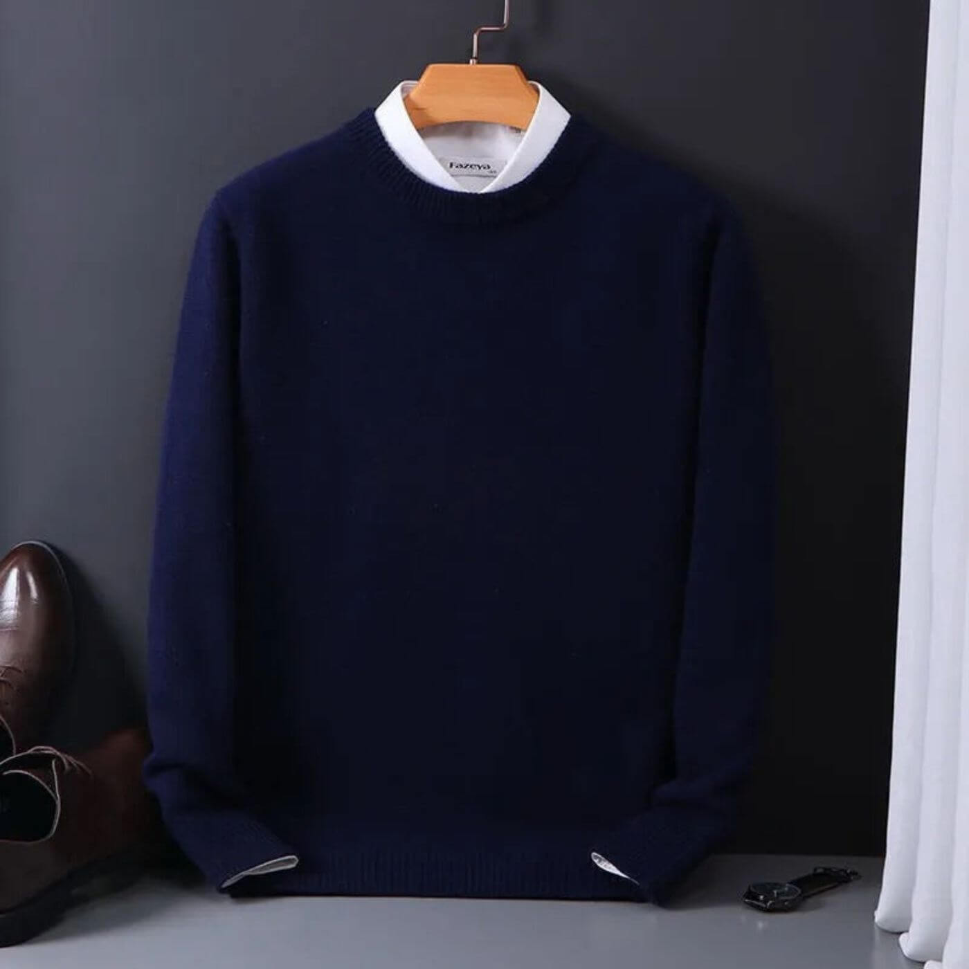 David - Premium sweater