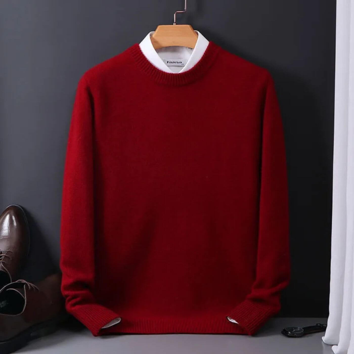David - Premium sweater
