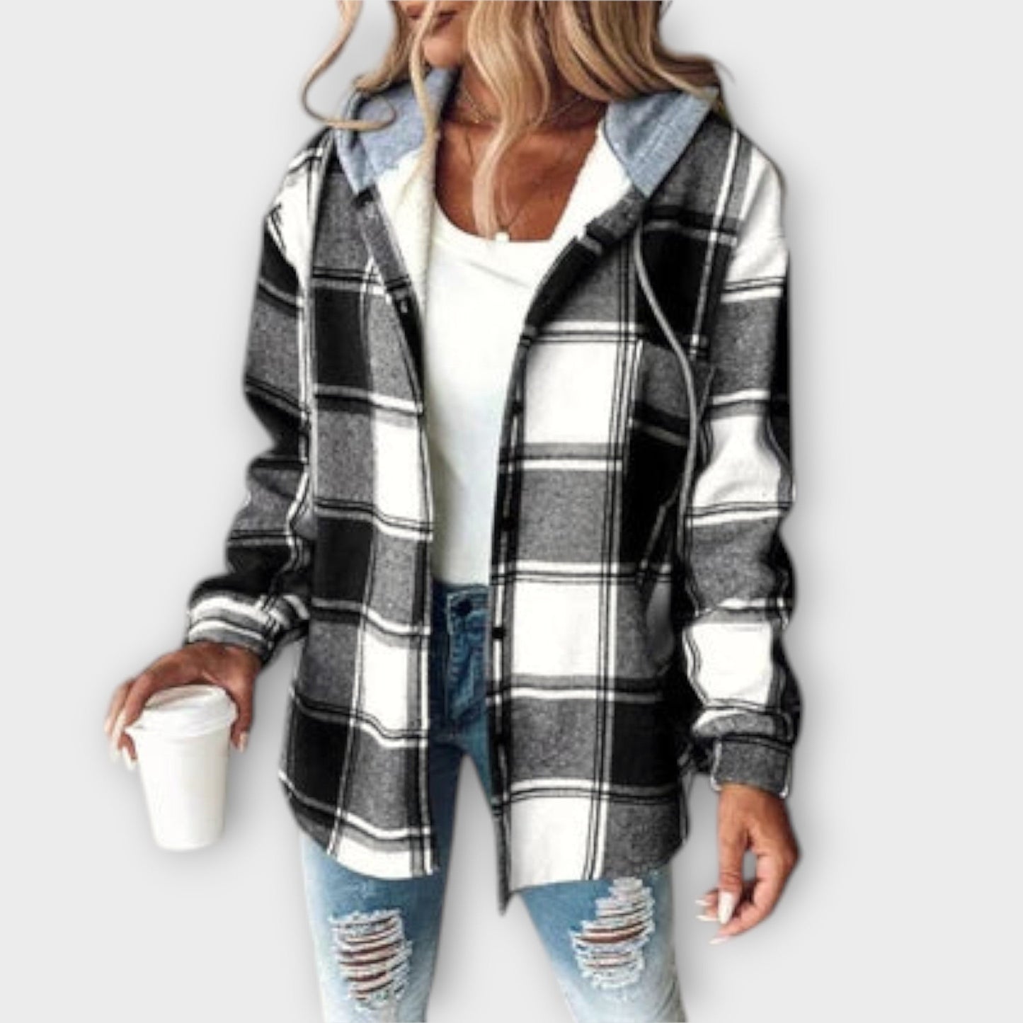 Sara - Cozy Jacket