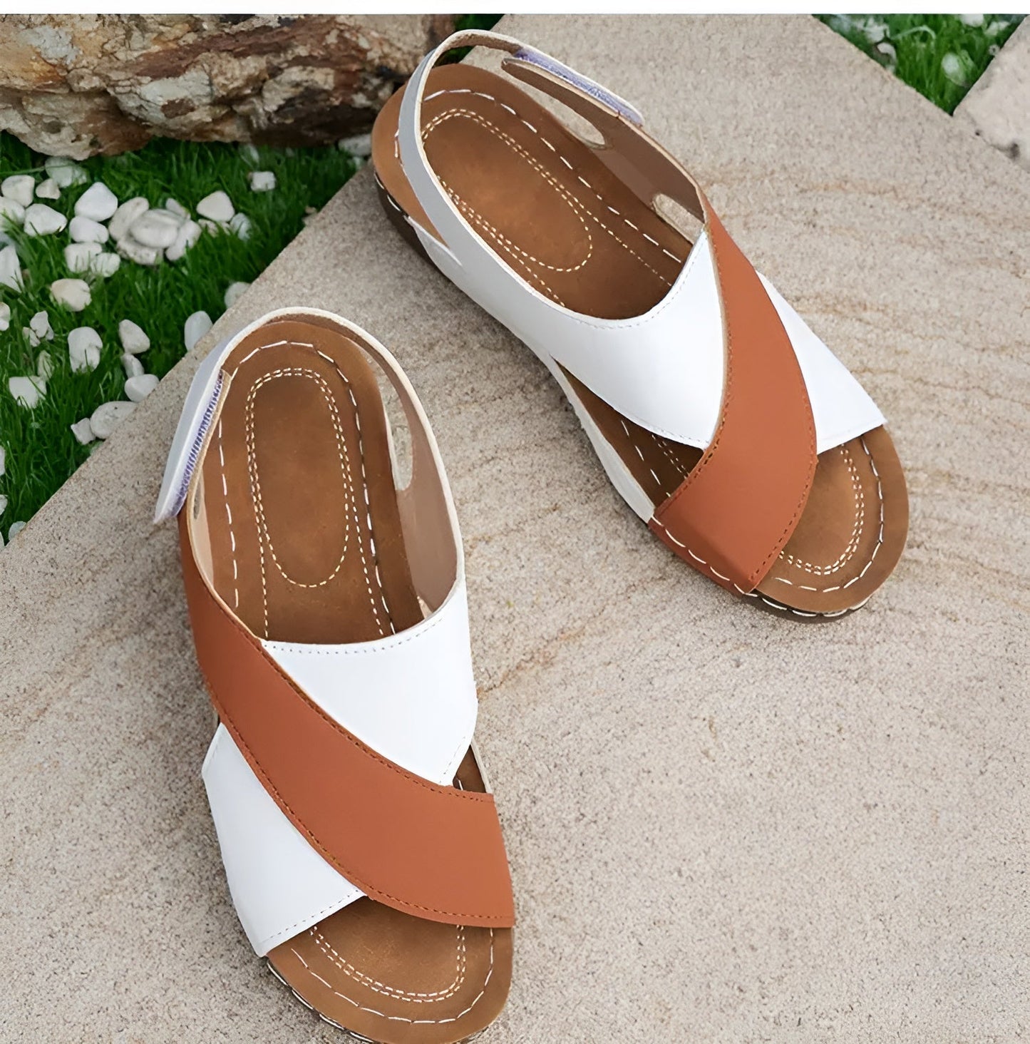 Lara - Orthopaedic sandals