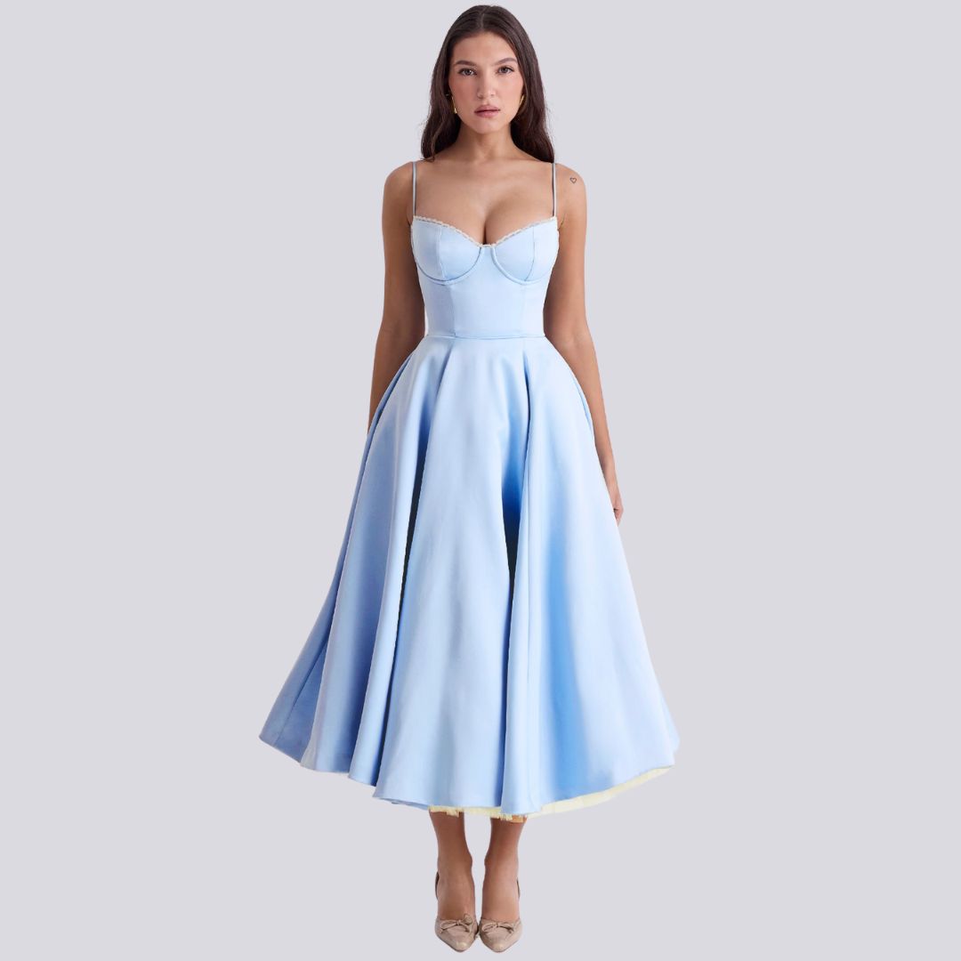 Kira - Maxi dress