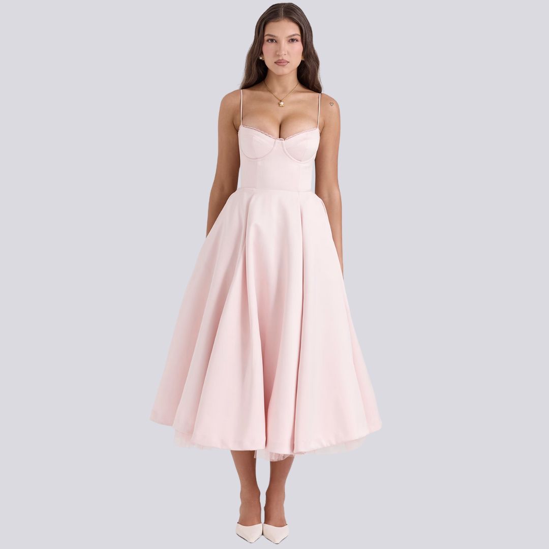 Kira - Maxi dress