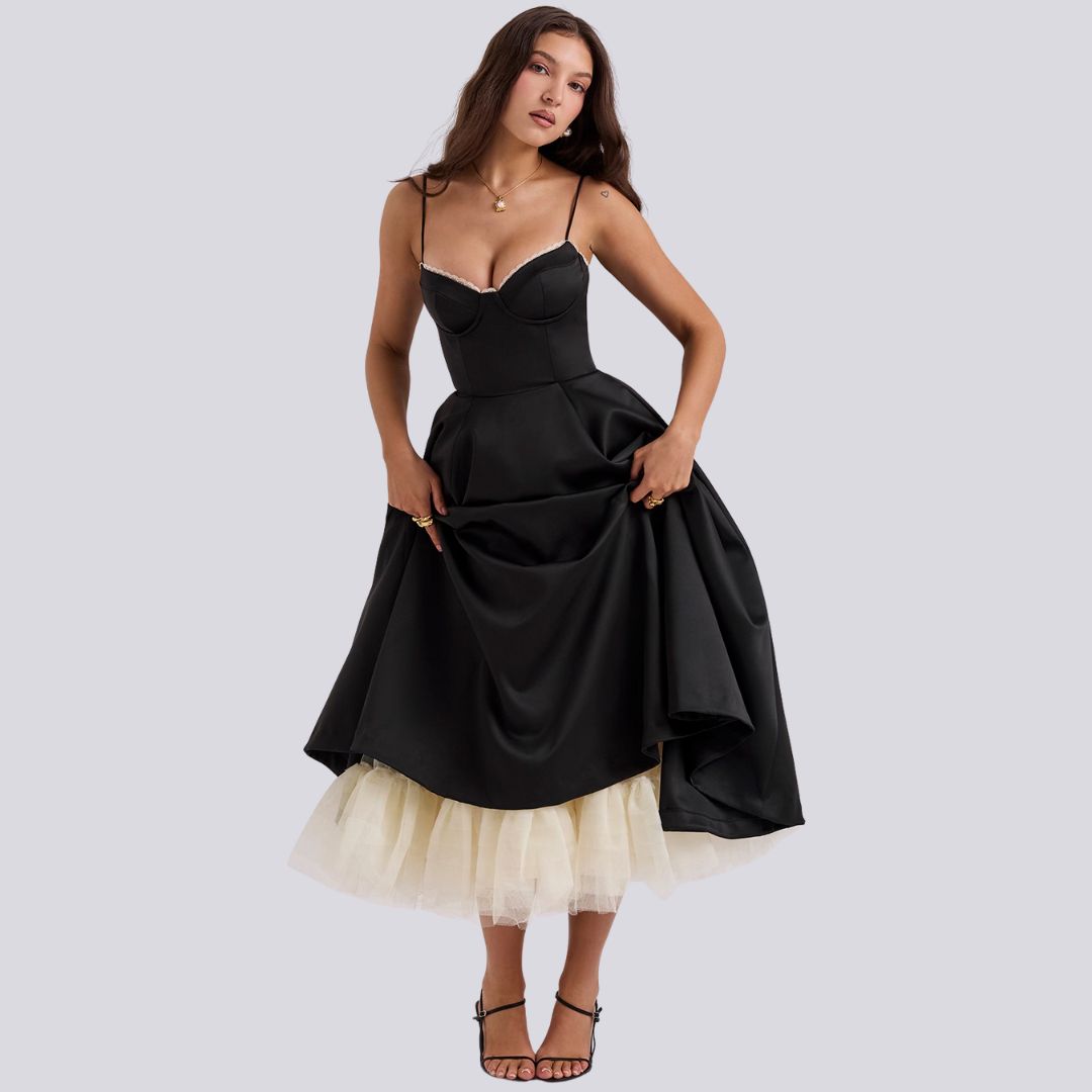 Kira - Maxi dress