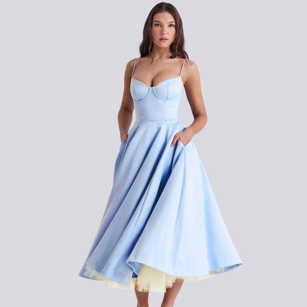 Kira - Maxi dress
