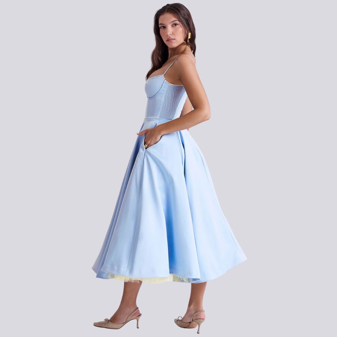 Kira - Maxi dress