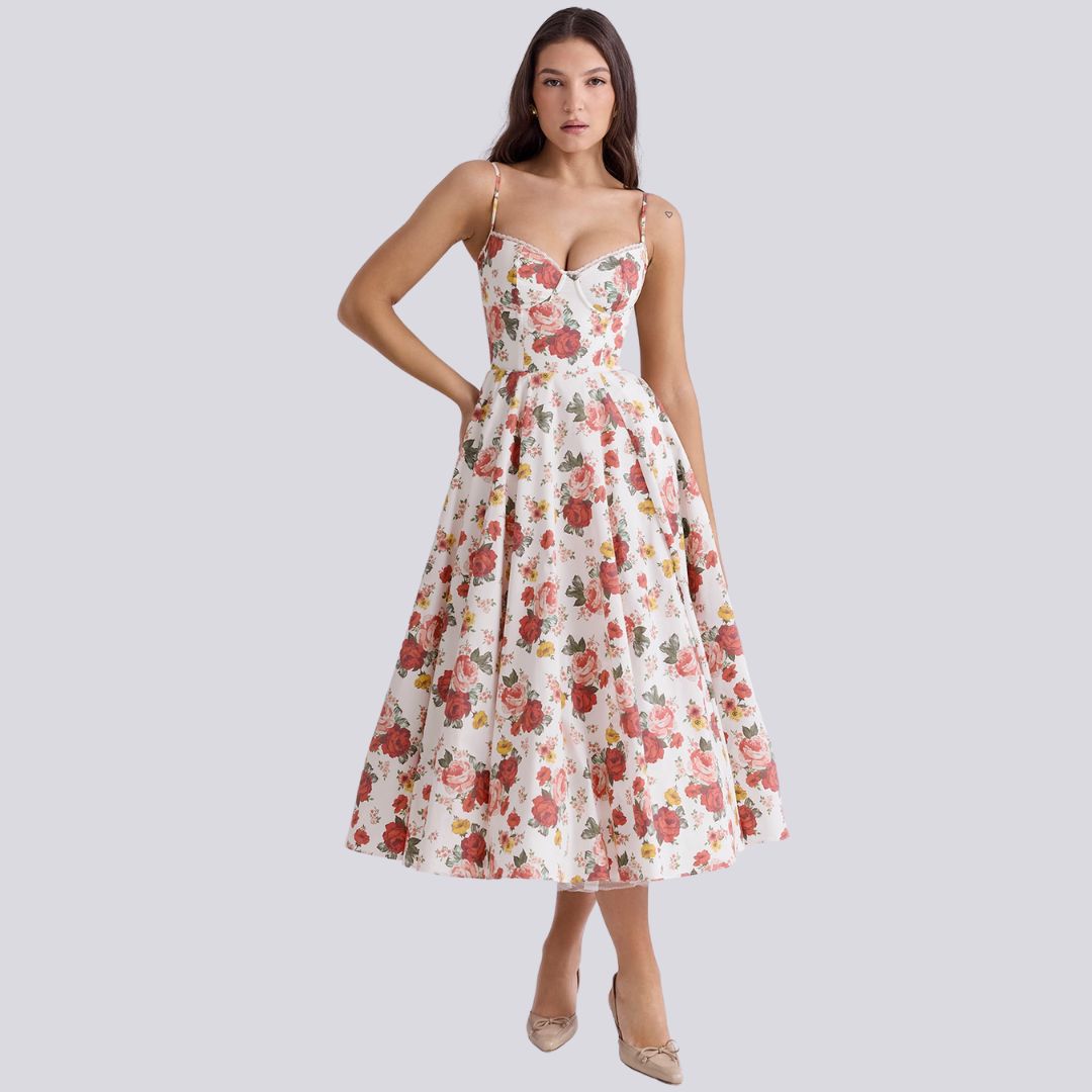 Kira - Maxi dress