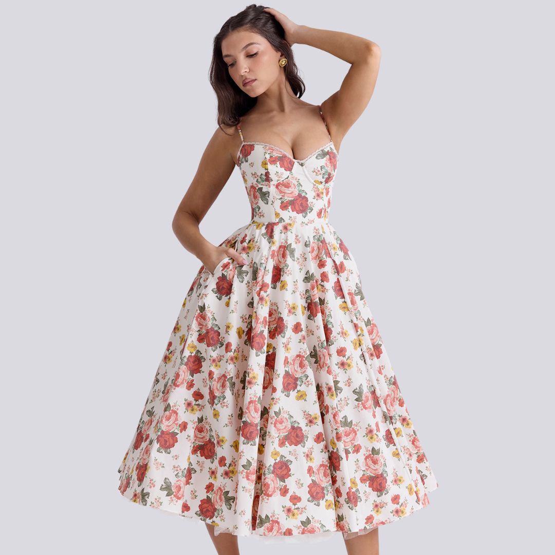 Kira - Maxi dress