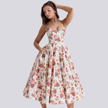 Kira - Maxi dress