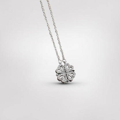 clover necklace