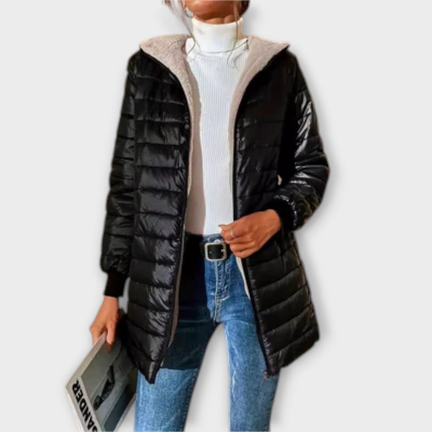 Carolin - Casual winter jacket for women