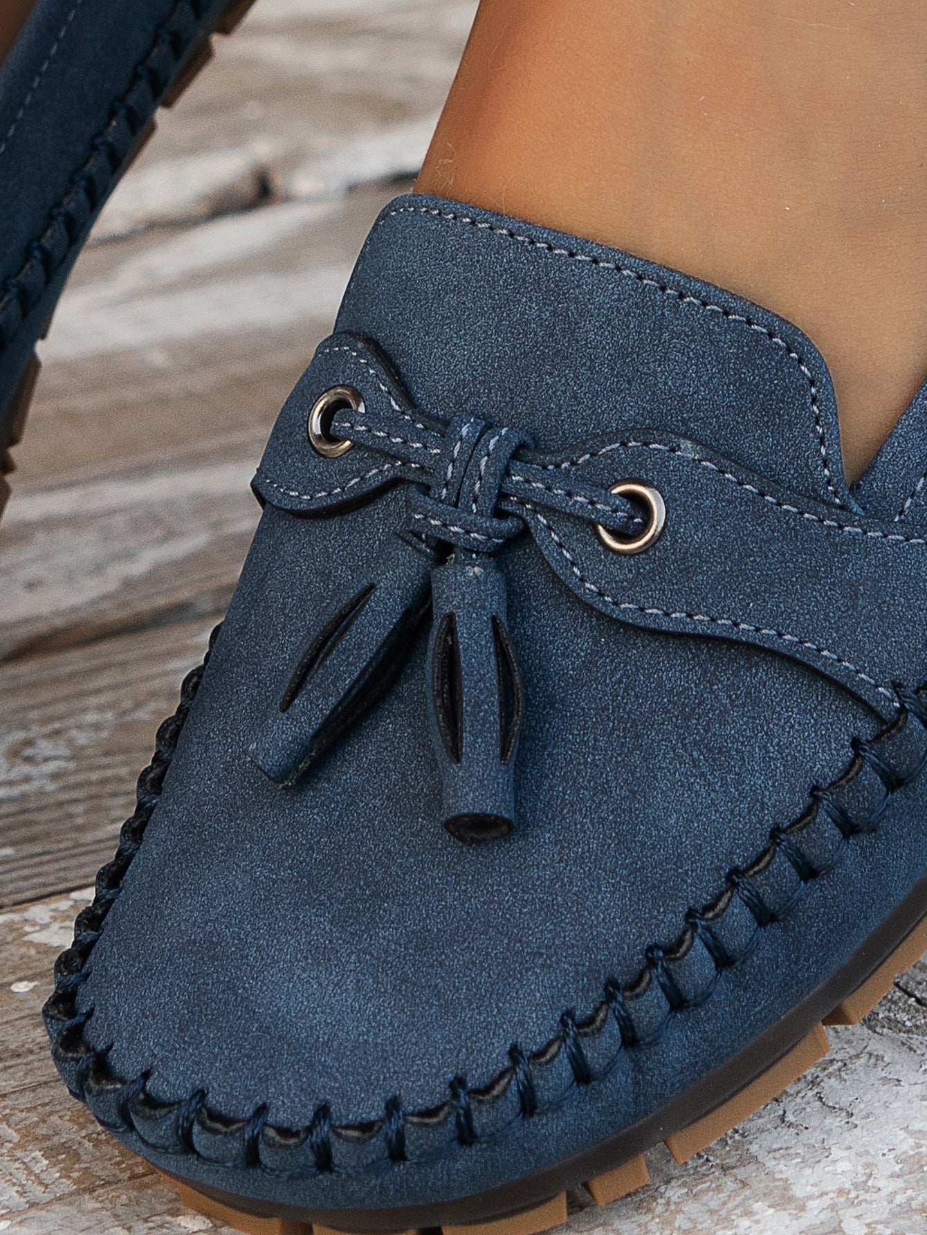Malin - Comfortable loafers