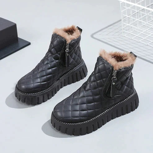 Almira - Lined winter boots