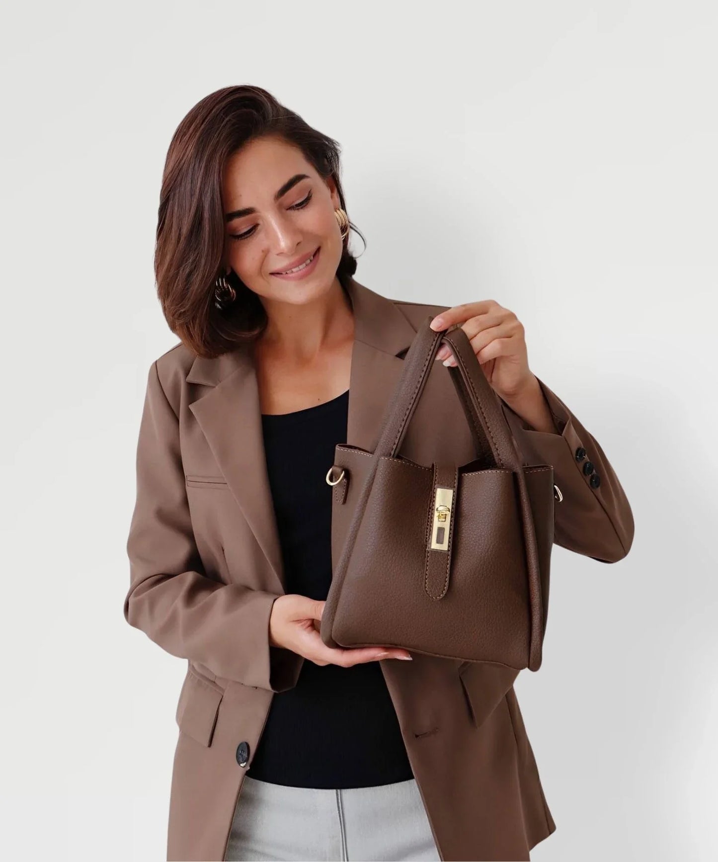 Nika - Leather bag