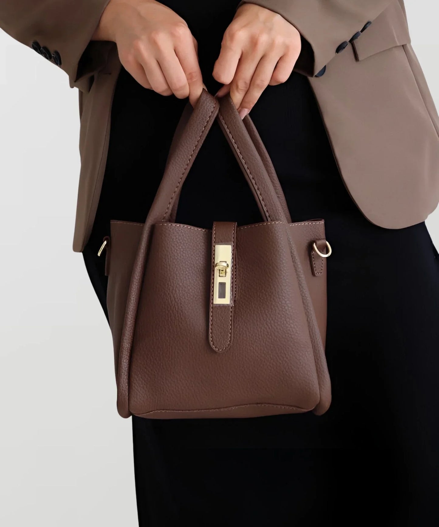 Nika - Leather bag