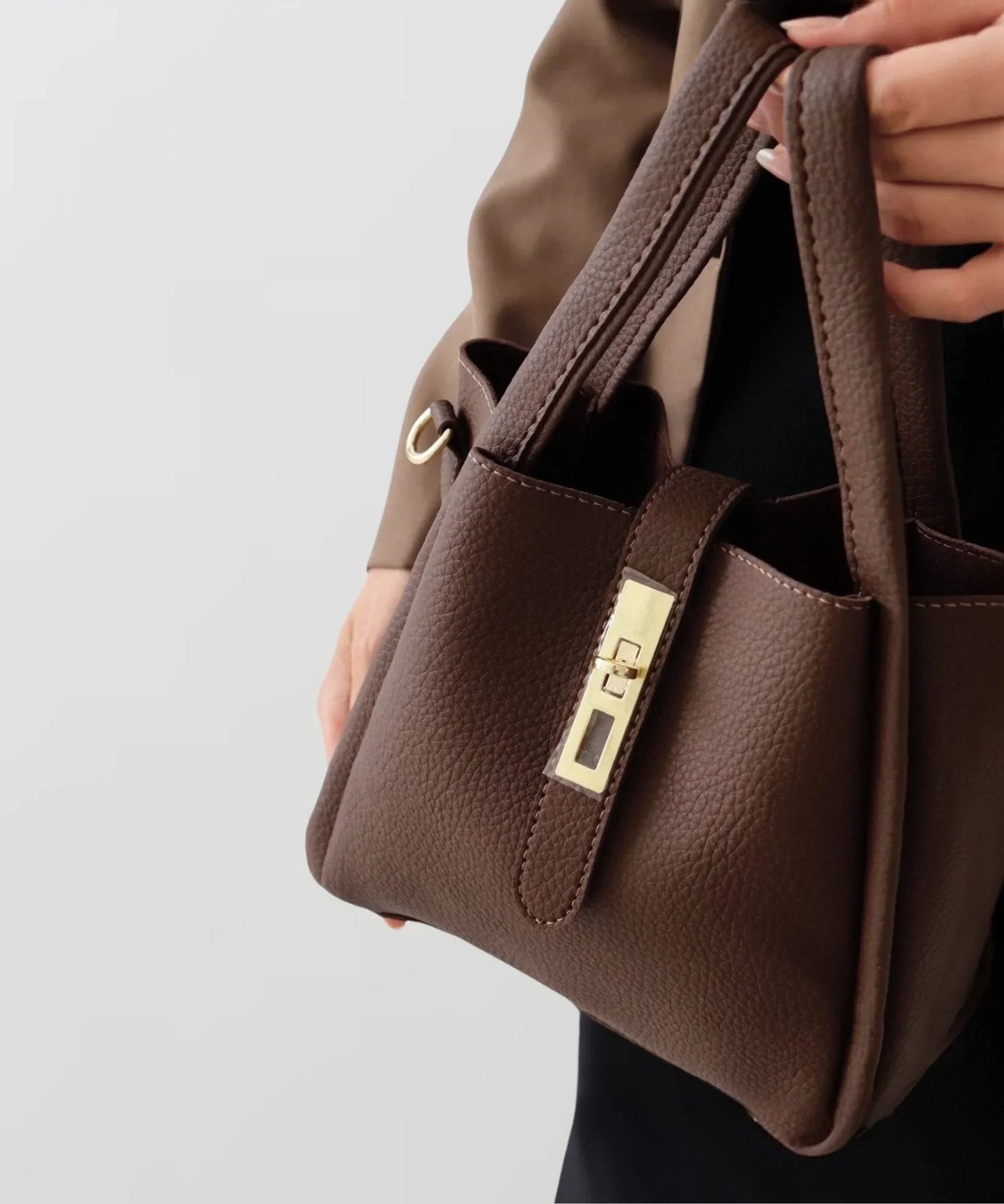 Nika - Leather bag