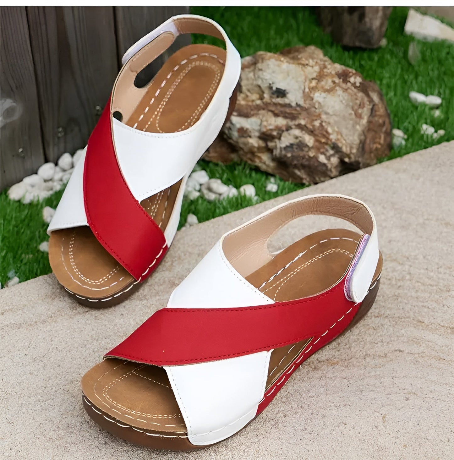 Lara - Orthopaedic sandals