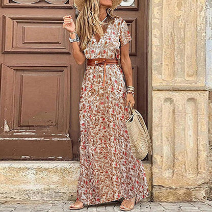 Nicole - Maxi dress