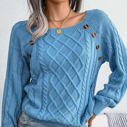 Alena - Knitted jumper