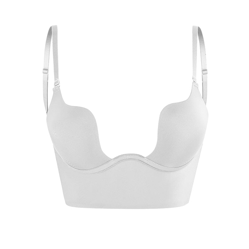 Elvira - Comfortable backless bra