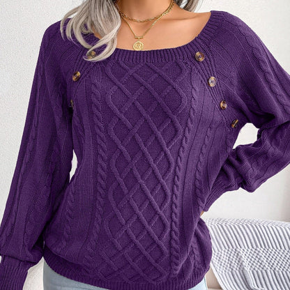 Alena - Knitted jumper
