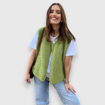 Milena - Cozy bodywarmer