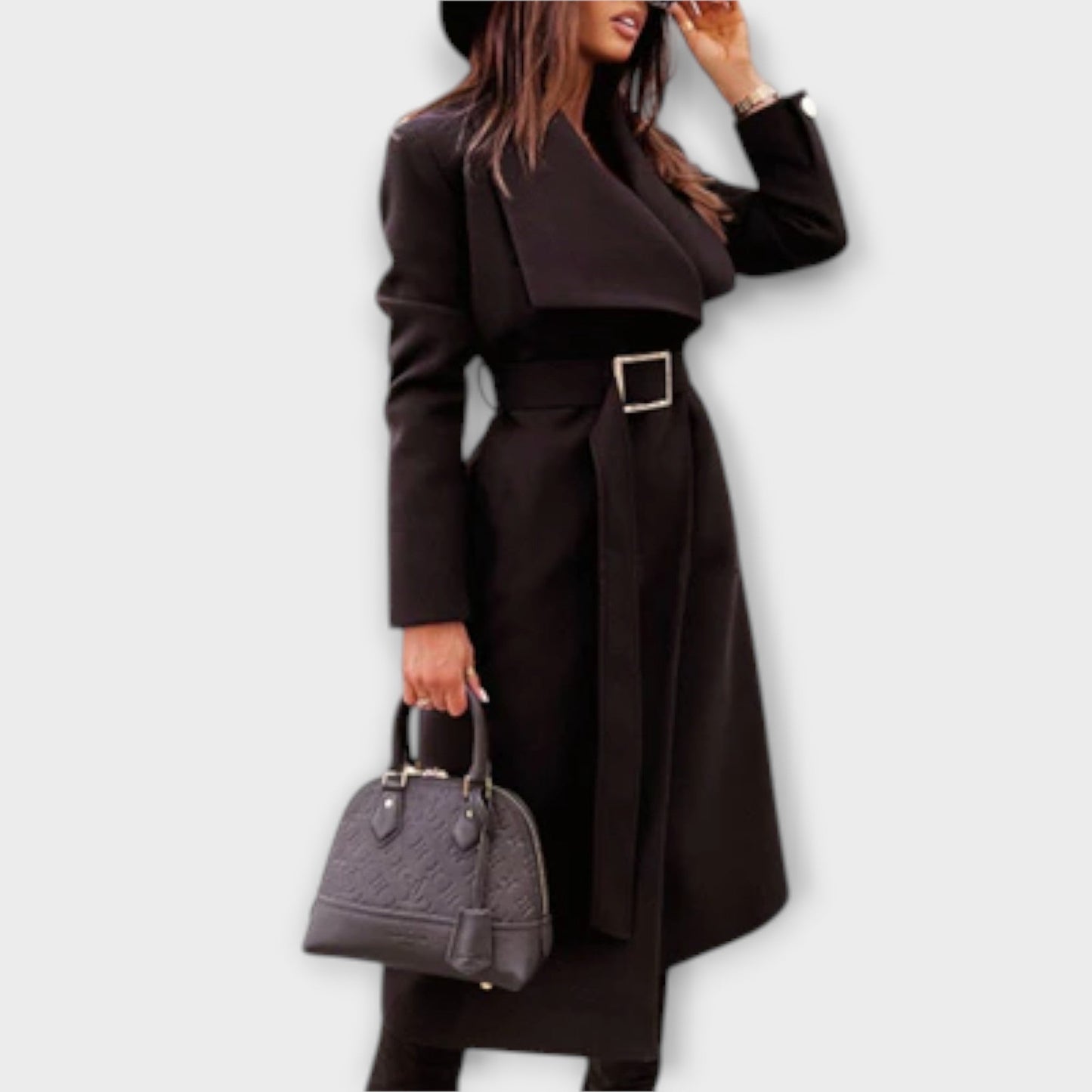 Mura - Tailored Lady's Coat