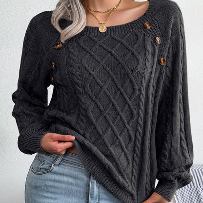 Alena - Knitted jumper