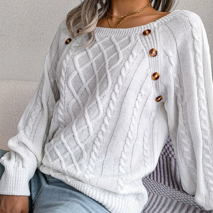 Alena - Knitted jumper