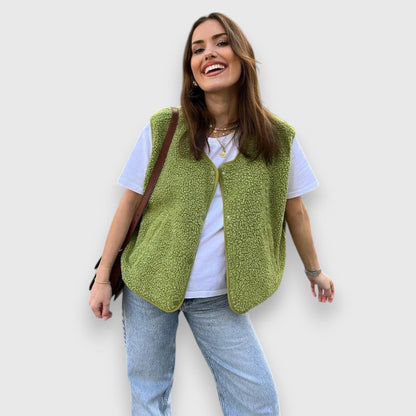 Milena - Cozy bodywarmer