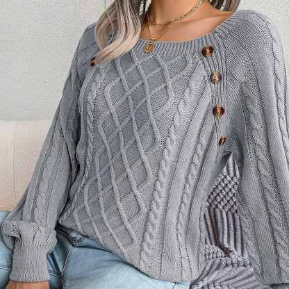 Alena - Knitted jumper