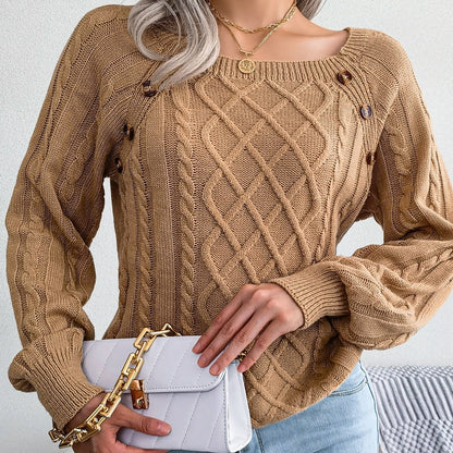 Alena - Knitted jumper