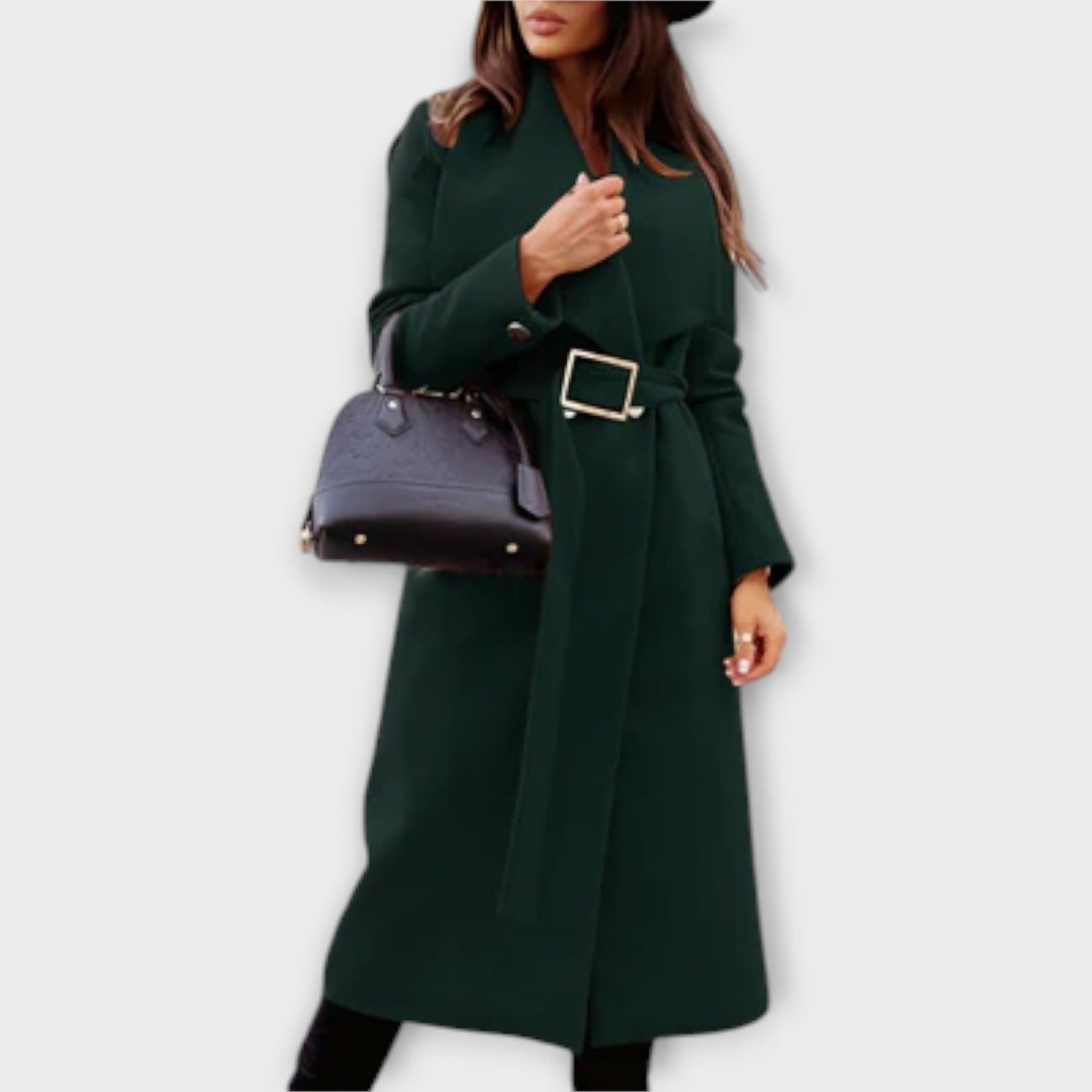 Mura - Tailored Lady's Coat