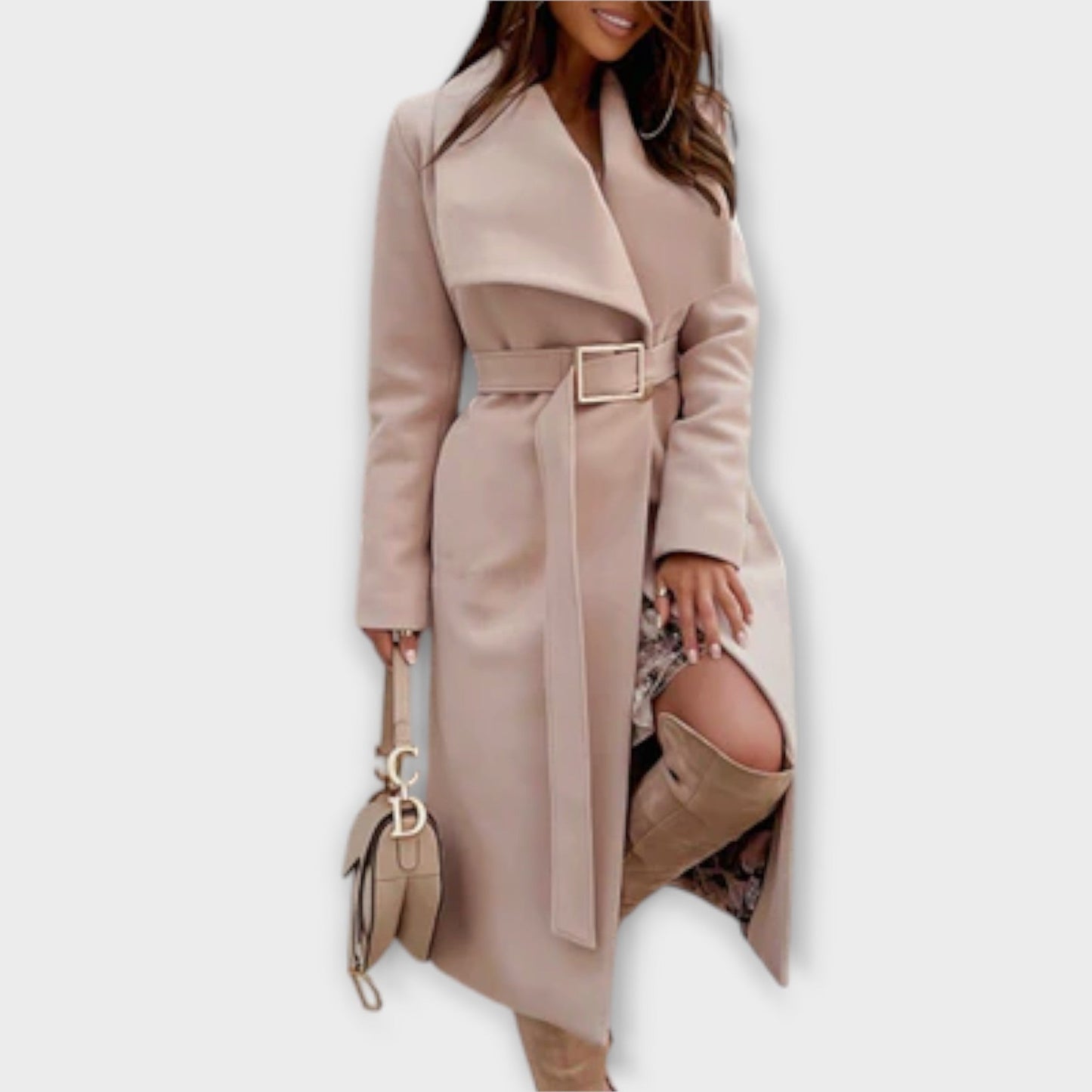 Mura - Tailored Lady's Coat