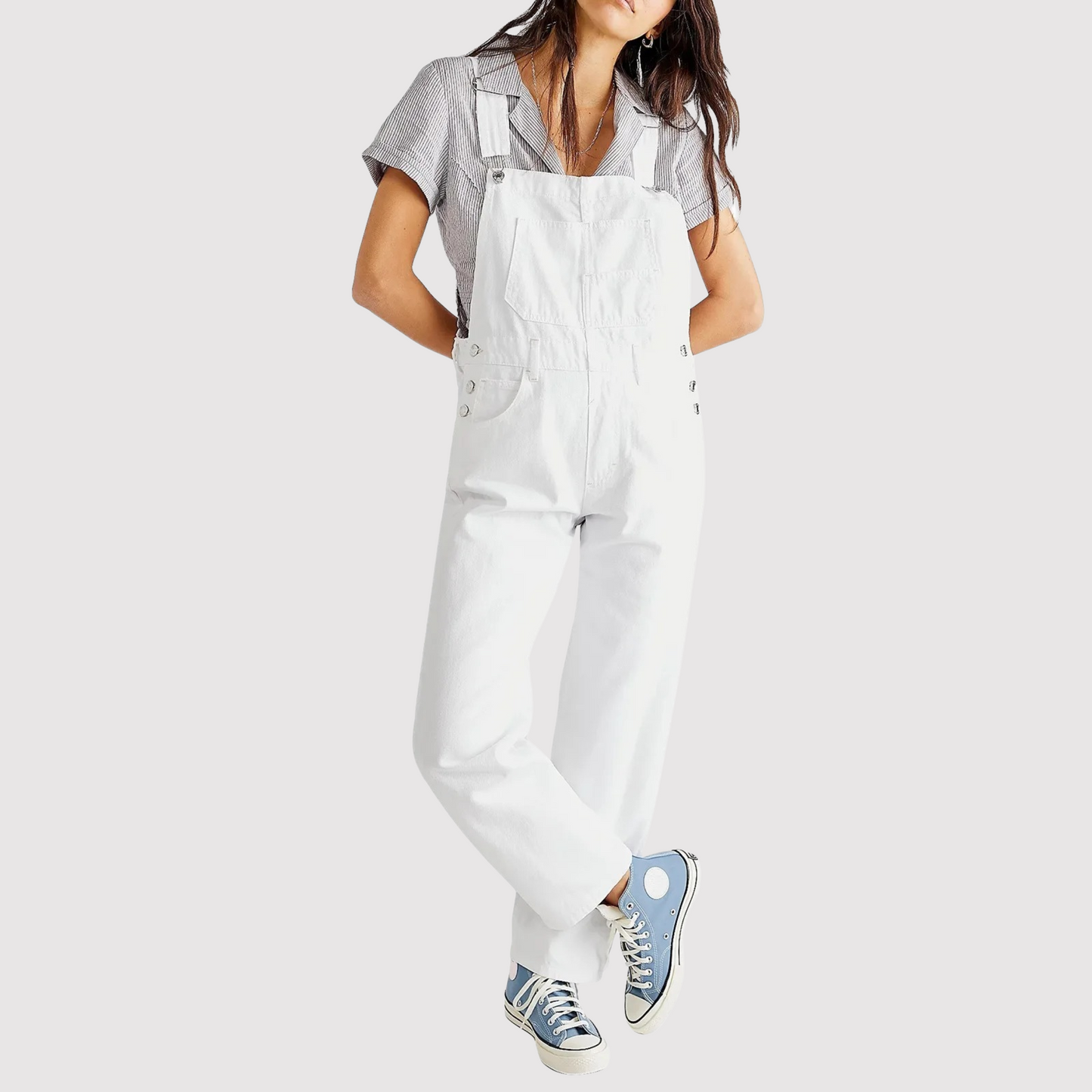 Jemima - Denim overall
