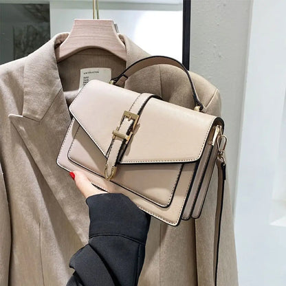 Flair. - Classic shoulder bag