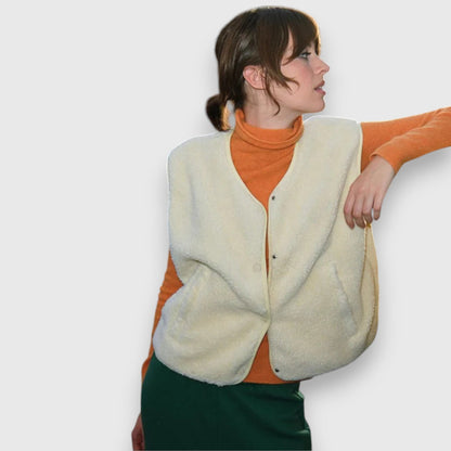 Milena - Cozy bodywarmer