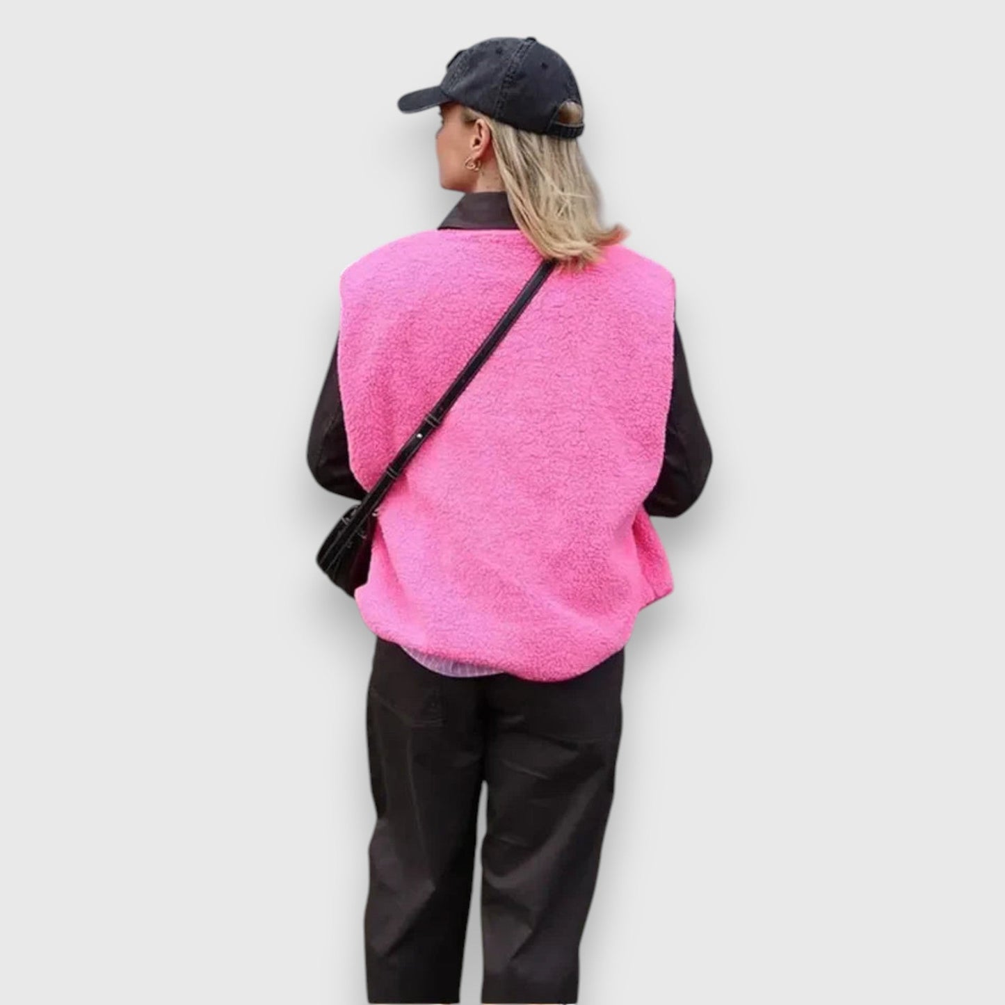 Milena - Cozy bodywarmer